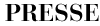 Presse