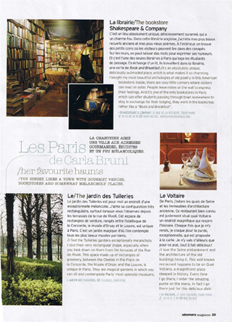 Features in Publications